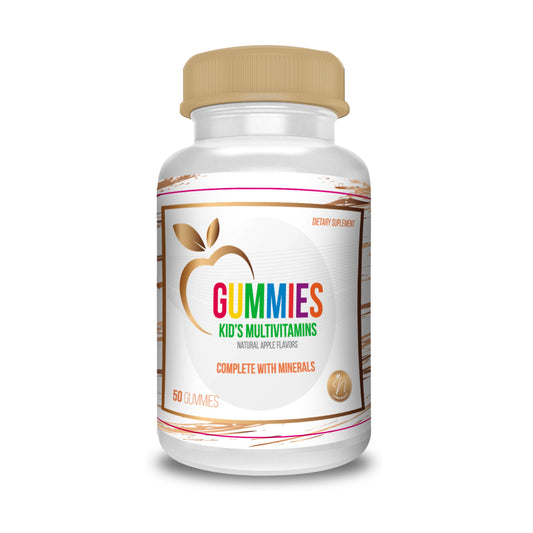 GUMMIES FOR KIDS